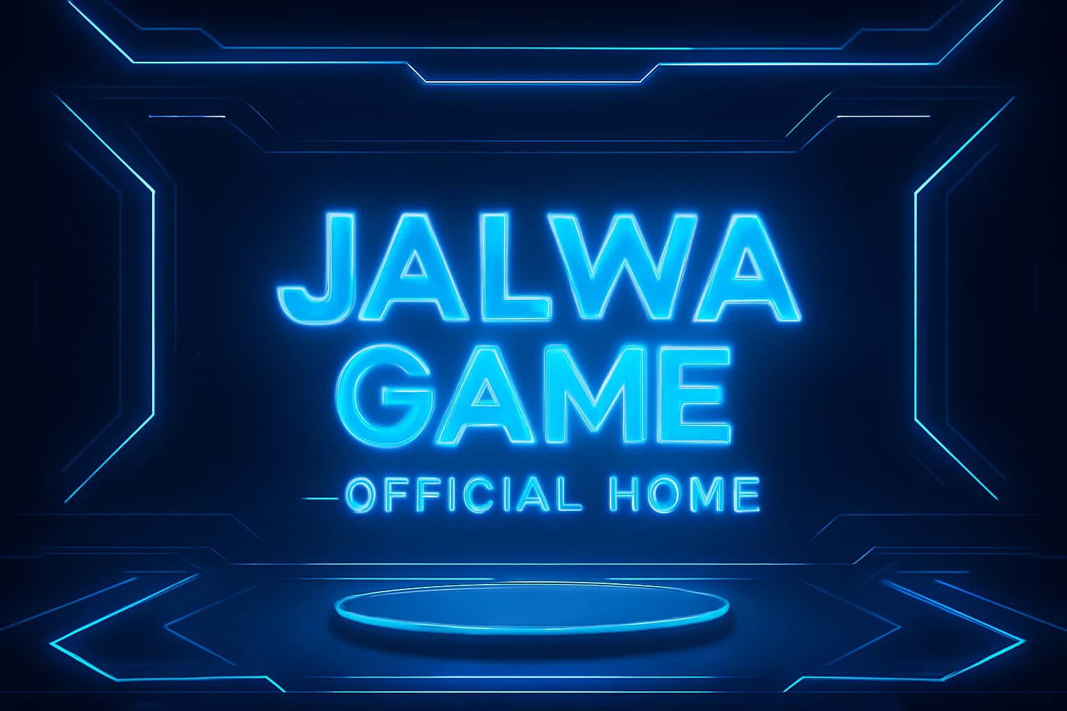 Jalwa Game Official Interface