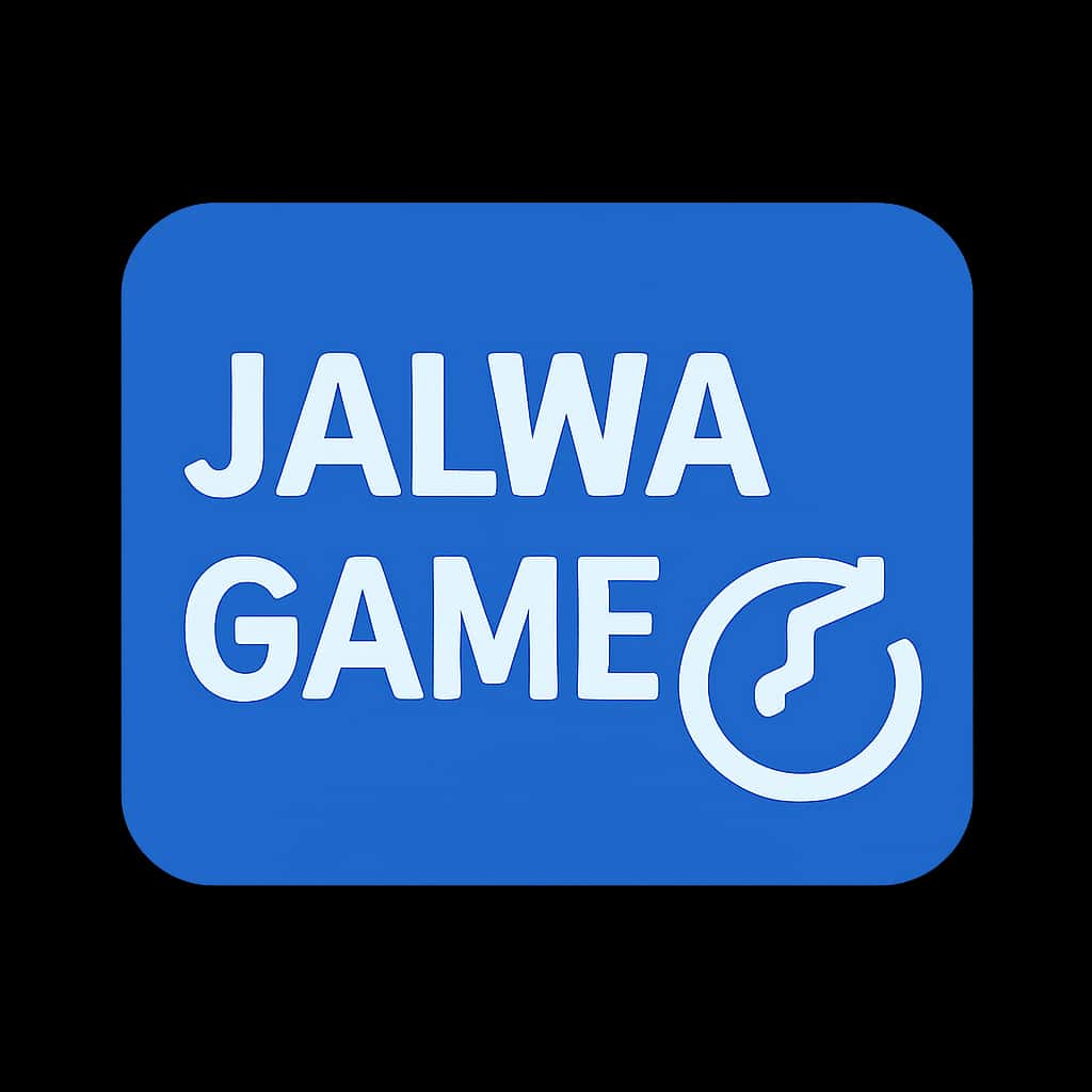 An icon representing assistance with Jalwa Game withdrawal processes.